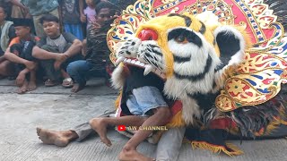 Makan Bocil ‼️ Barongan Dewa Dewi Di Desa Dasun Temuroso Guntur