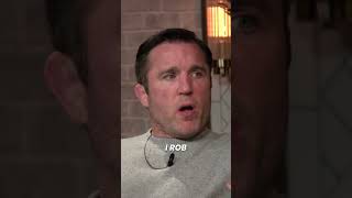 From Bank Robber To Politics: Chael Sonnen Reveals His Future Plans