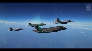 Finnish Air Force  - Top Gun Style | Puolustusvoimat | The Finnish Defense Forces