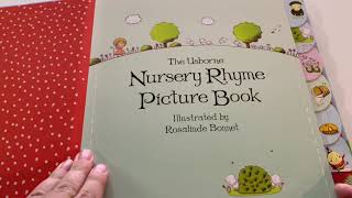 Usborne’s Nursery Rhyme Picture Book