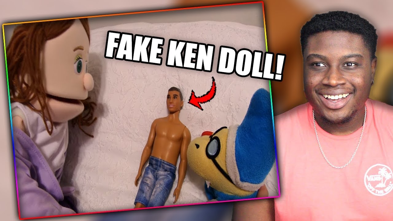 CODY GETS A NEW KEN DOLL! | SML Movie: Taken Away Reaction! - YouTube