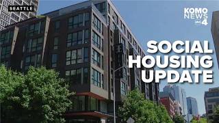 Seattle Social Housing Developer buys $60M apartment building