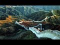 THE GREAT WALL OF CHINA IN 4K