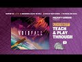 Voidfall - 3p Teaching & Play-through by Heavy Cardboard