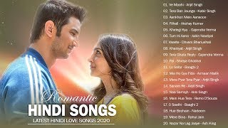 New Hindi Songs 2020 September |NONSTOP Romantic Hindi Song Superhits Heart Touching Bollywood Songs
