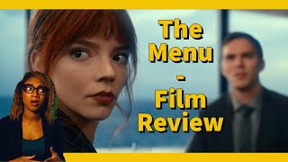 The Menu Movie Review