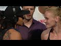 Amanda Nunes vs. Valentina Shevchenko  Weigh-In  UFC 215