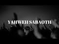 YAHWEH SABAOTH - Soaking guitar instrumental