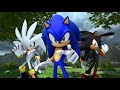 8D His World (Zebrahead Ver.) - Sonic The Hedgehog 2006