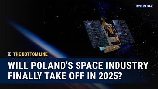 Will Poland's space industry finally take off in 2025? | Jacek Kosiec