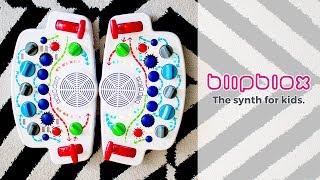 The Blipblox - A Synth for Kids