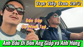 Trực Tiếp Trưa 28/2 \