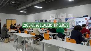 2026 Leadership CMCSS