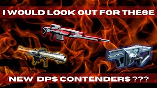 Best in class DPS weapons? |Destiny2 WitchQueen (Fugue-55,Palmyra-D,Typhon-GL5)