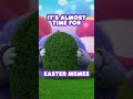 almost time for easter memes 🐰🐣 true and the rainbow kingdom 🌈