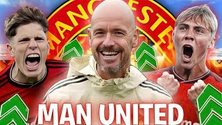 Man United's AMAZING Start to 2024 .EXE 😂