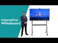 How to Use Interactive Whiteboards | Displays2go®