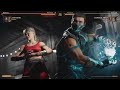 RedNever (Subzero) vs Ivan_Hoh (General Shao) FT10 - Mortal Kombat 1