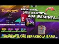 REVIEW GAME SEPAKBOLA BARU CHAMPIONS ELITE FOOTBALL 2024 MIRIP DLS‼️ADA WASITNYA ‼️