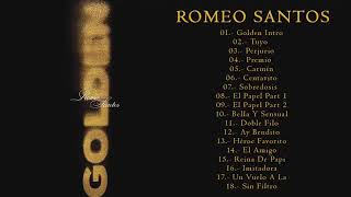 Romeo Santos - GOLDEN ALBUM COMPLETO | 2018