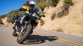 2021 BMW R 1250 GS Review | Motorcyclist