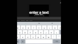 color changing text tutorial on capcut! #roblox #edit #tutorial #capcut #editing