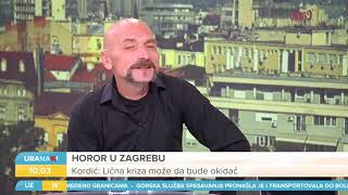 URANAK1 | 56-godišnji muškarac ubio svoje troje dece | Branka Kordić | Željko Mašović