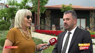 Belma Belen'le Geziyoruz programının konuğu Pursaklar (Beyaz TV)