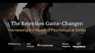 The Retention Game Changer