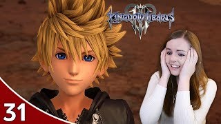 Crying Over Roxas  Kingdom Hearts 3 Gameplay Walkthrough Part 31
