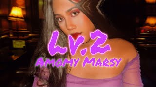 Amomy Marsy - Lv.2 (Lyrics Video)