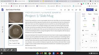 Adding Choice Board Project 1 Reflection
