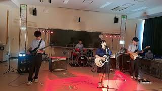 市立柏軽音　youthful days　「負け犬にアンコールはいらない」@市立柏合同ライブ　2023/8/26