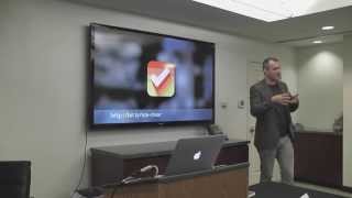 Mobile UX Design Series: Designing for Touch (Part 2 of 4) - Josh Clark