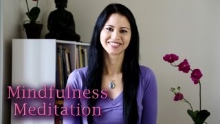 Mindfulness Meditation Breathing Exercises