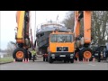 Boot 2017 Düsseldorf Big Willi heavy transport