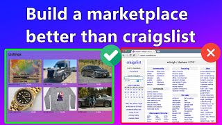 Build a marketplace app like craigslist with Rails 8