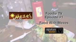 Foodie.tv Food with Mezes