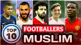 Top 10 Most Famous Muslim Footballers – You Will Be Shocked ! | Unknown Story
