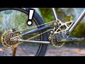 Derailleurs SUCK, this is the FUTURE