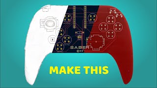 Arduino Game Controller FULL TUTORIAL