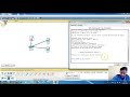 Konfigurasi Routing di Cisco Packet Tracer Oleh Ikbal Fatoni