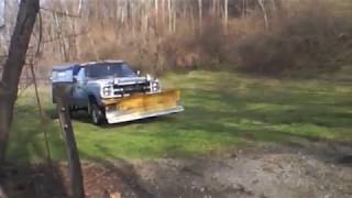 1980 Dodge Ram in Action! #trucks #dodge #oldtrucks