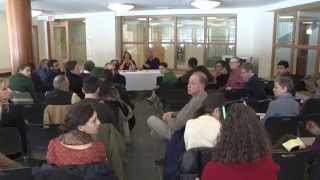 Campus Conversations: Enhancing Housing Options