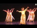 Rabindra Nritya ft. South Kolkata Nrityangan | Hingshay Unmatta Prithwi | Borisho Dhora Majhe