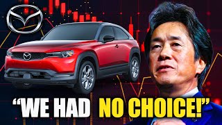 Mazda’s CEO HUGE Announcement! | "We've Decided!"