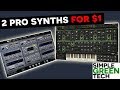 2 Pro VST Plugins From Plugin Boutique