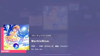 Project SEKAI JP - MarbleBlue. (Expert [31] | Full Combo)