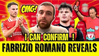 🚨 FABRIZIO ROMANO REVEALS 💯  LIVERPOOL'S TRANSFER PLAN \u0026 NEW LEFT-BACK AFTER HUGHES MEETING! #LFC