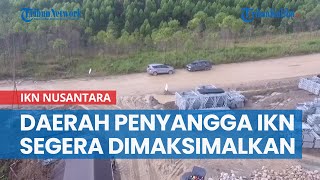 Kunjungi PPU, Wamentan Sebut Potensi Pertanian di Daerah Penyangga IKN agar Segera Dimaksimalkan